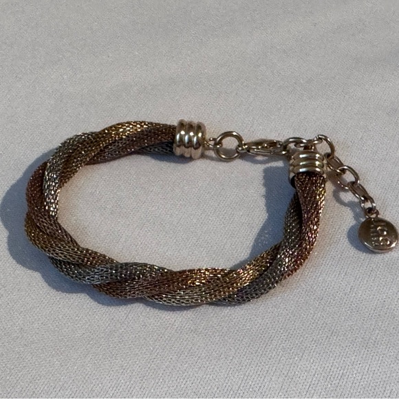 Joe Fresh Jewelry - Joe Fresh Multitone Mesh Bracelet